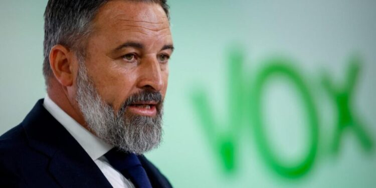 Vox arremete contra Sánchez por el «caso Ábalos»: «Está a un paso de decir que no conoce a sus hijas»
