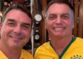 Flávio Bolsonaro se postulará a la presidencia de Brasil en 2026