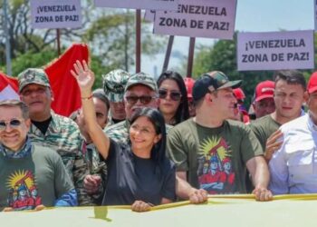 Venezuela se declara lista para enfrentar agresiones externas a su soberanía