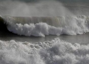 Alerta meteorológica por vientos fuertes en el norte de España