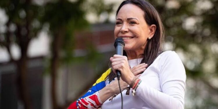 María Corina Machado: el ascenso de una líder venezolana