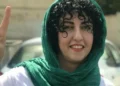 Arresto violento de Narges Mohammadi, premio Nobel de la Paz