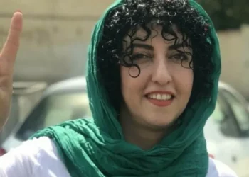 Arresto violento de Narges Mohammadi, premio Nobel de la Paz
