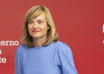 Pedro Sánchez sustituirá a Pilar Alegría como portavoz del Gobierno ante su candidatura a las elecciones de Aragón