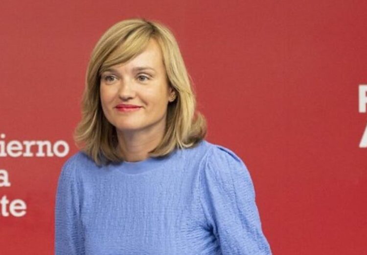Pedro Sánchez sustituirá a Pilar Alegría como portavoz del Gobierno ante su candidatura a las elecciones de Aragón