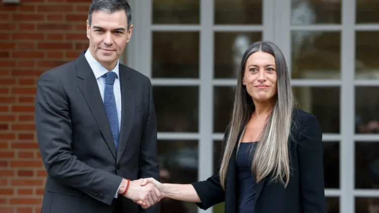 Junts exige negociaciones al Gobierno para asegurar su apoyo Junts exige negociaciones al Gobierno para asegurar su apoyo
