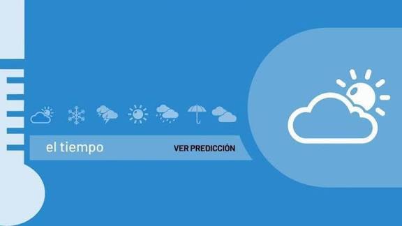 El “mar de nubes” en Ceuta