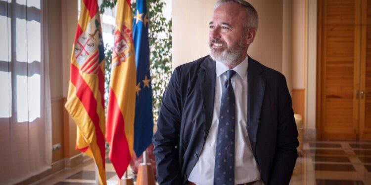 El presidente de Aragón adelanta elecciones tras fracasar negociaciones con Vox