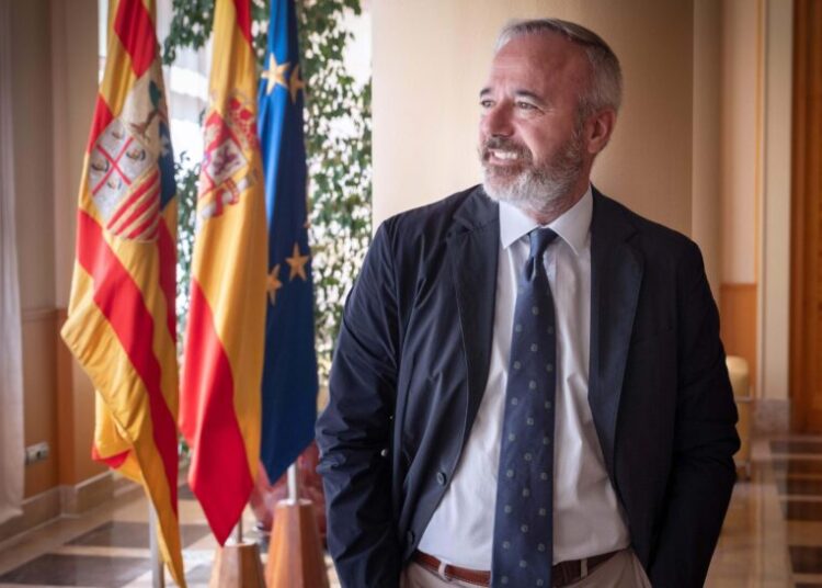 El presidente de Aragón adelanta elecciones tras fracasar negociaciones con Vox