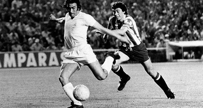 De Ceuta al Granada y la gloria del Real Madrid: la historia de Pirri