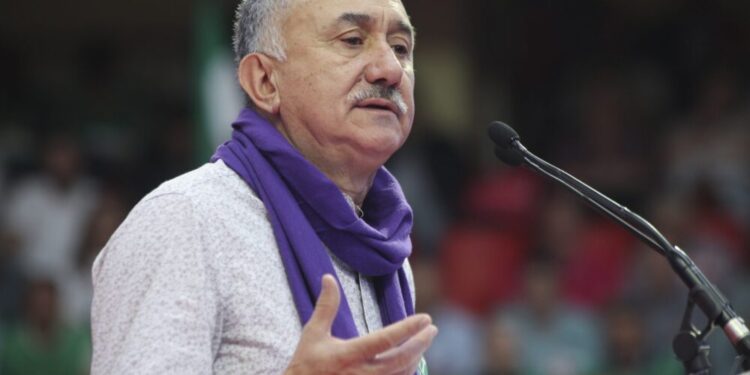 UGT defiende la integridad del PSOE pese a las dificultades parlamentarias
