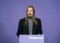 Fernández (Podemos) insta a Sumar a abandonar el Gobierno si la situación “es insostenible”