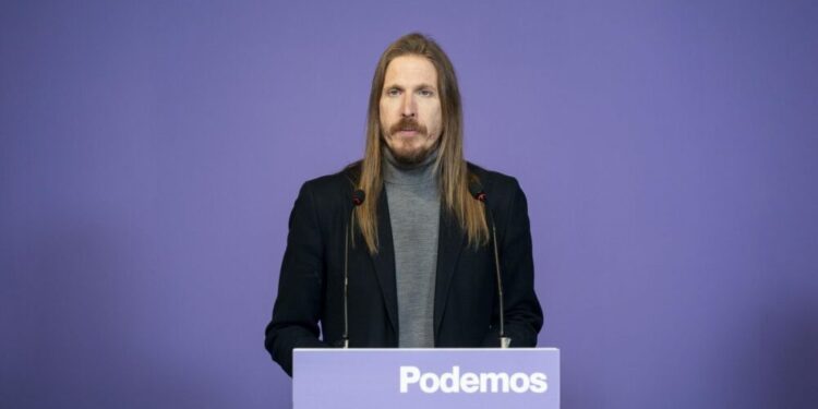 Fernández (Podemos) insta a Sumar a abandonar el Gobierno si la situación “es insostenible”