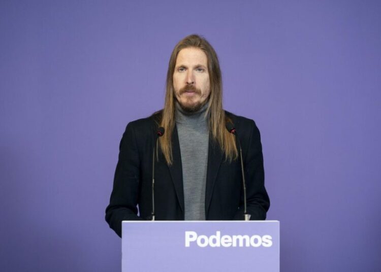 Fernández (Podemos) insta a Sumar a abandonar el Gobierno si la situación “es insostenible”