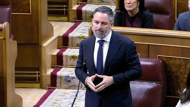 Vox rompe con Revuelta tras detectar posibles irregularidades en la gestión de fondos por la DANA