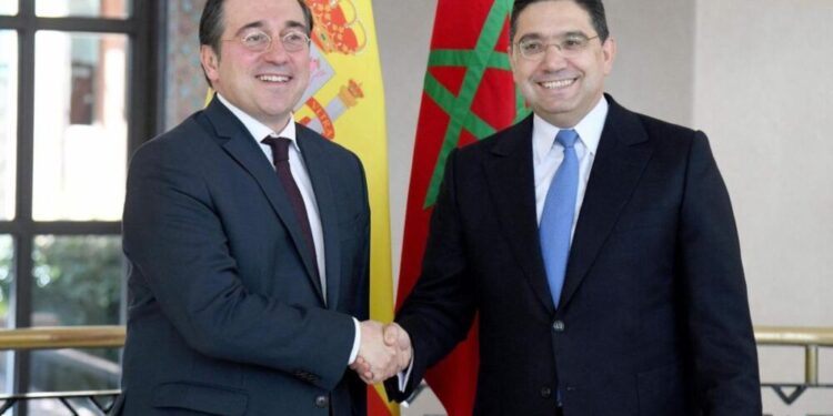 Albares defiende en el Congreso que el Sáhara «no puede estar otro medio siglo igual» y reitera el apoyo de España «sin ambajes» a la ONU