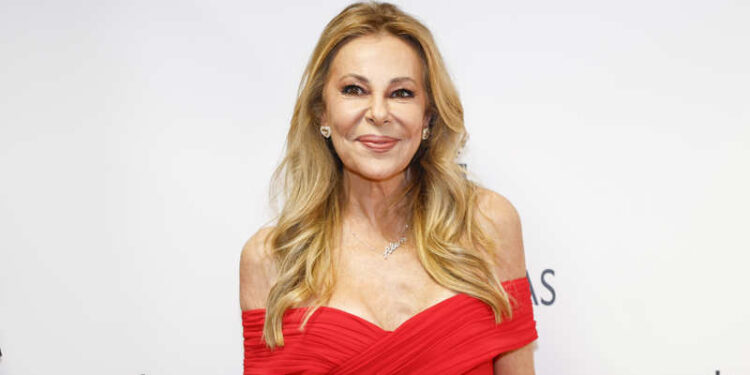 Ana Obregón, clave en el origen de la fortuna de Jeffrey Epstein