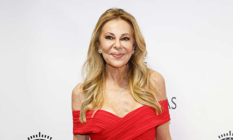 Ana Obregón, clave en el origen de la fortuna de Jeffrey Epstein