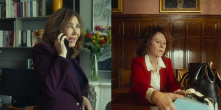 Ana Rivero, taquígrafa del Congreso, y Ana Rosa Quintana protagonizan el anuncio de Navidad de Campofrío contra la polarización