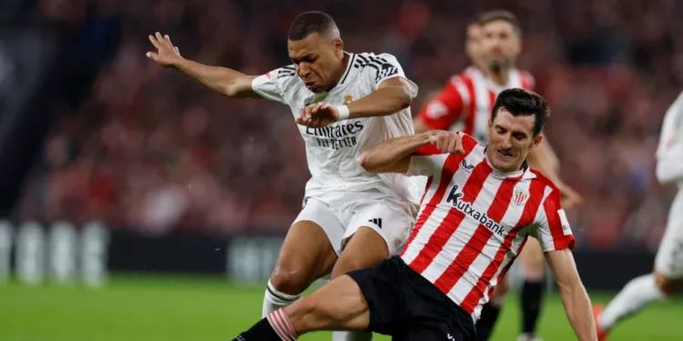 Athletic Club – Real Madrid: Horario y dónde ver hoy en TV y online el partido clave de LaLiga EA Sports