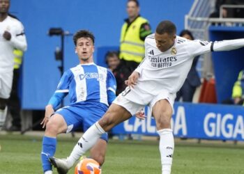 Horario y dónde ver en TV el partido del Real Madrid ante el Alavés