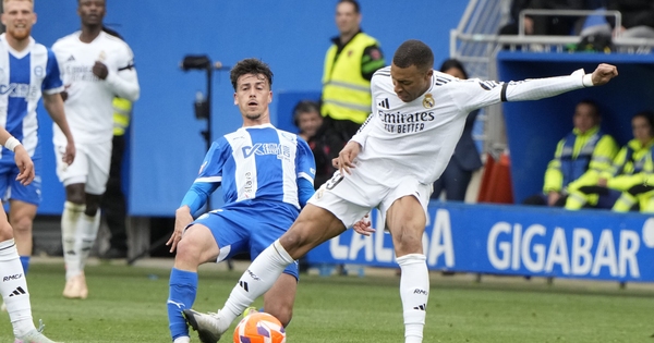 Horario y dónde ver en TV el partido del Real Madrid ante el Alavés
