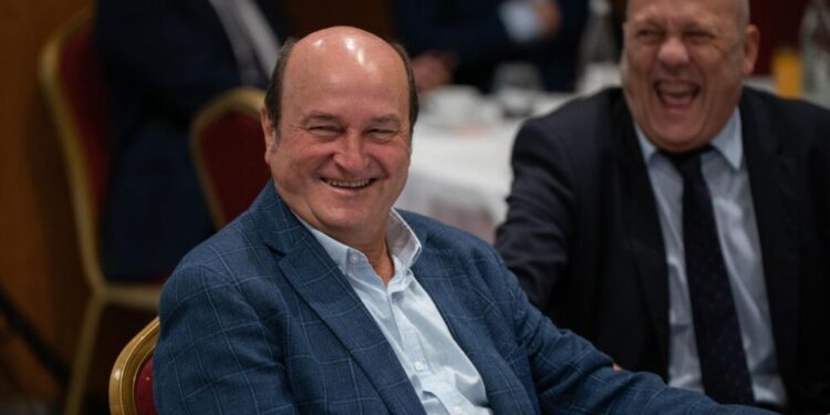 Movistar Plus+ refuerza su consejo con la incorporación del exlíder del PNV Andoni Ortuzar y el experto financiero Marcos Contreras