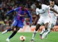 El Barcelona se juega la vida en Champions ante el Eintracht: Horario y dónde ver el partido desde el Camp Nou