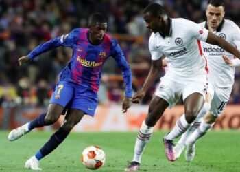 El Barcelona se juega la vida en Champions ante el Eintracht: Horario y dónde ver el partido desde el Camp Nou