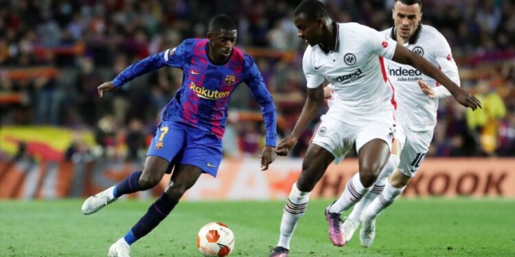 El Barcelona se juega la vida en Champions ante el Eintracht: Horario y dónde ver el partido desde el Camp Nou