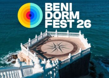 Benidorm Fest 2026 tira la casa por la ventana: Jesús Vázquez y Javier Ambrossi lideran el cuarteto de presentadores