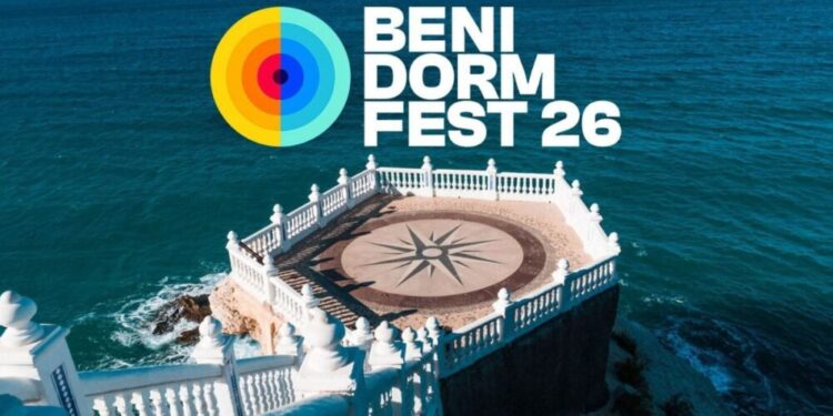 Benidorm Fest 2026 tira la casa por la ventana: Jesús Vázquez y Javier Ambrossi lideran el cuarteto de presentadores