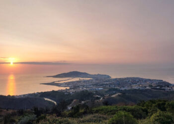 Resumen semanal de Ceuta. Semana 1 de Diciembre de 2025