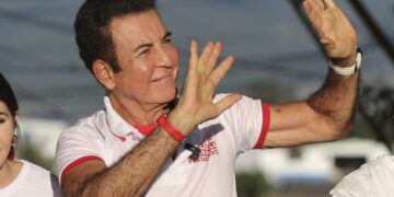 Salvador Nasralla se perfila como ganador en las elecciones presidenciales de Honduras