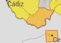 Aviso Naranja por lluvias y tormentas en el Campo de Gibraltar: AEMET prevé hasta 100 litros por metro cuadrado en 12 horas