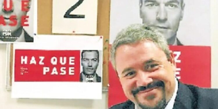 El «caso Salazar» desata una crisis interna en el PSOE: Críticos exigen más responsabilidades tras el cese de Antonio Hernández
