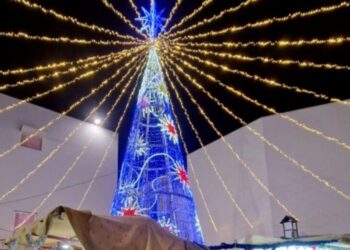 Música, Zambombas y Tradición: Ceuta intensifica su programa navideño del 9 al 14 de diciembre