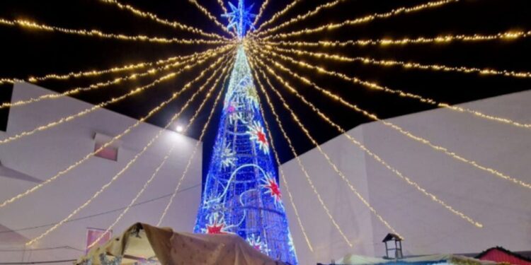 Música, Zambombas y Tradición: Ceuta intensifica su programa navideño del 9 al 14 de diciembre