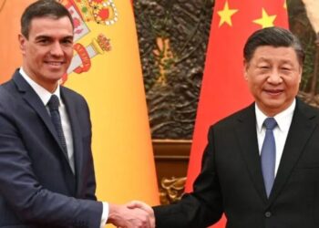Alerta en Bruselas: China desplaza a Alemania como mayor proveedor de España en medio de la guerra tecnológica por Huawei