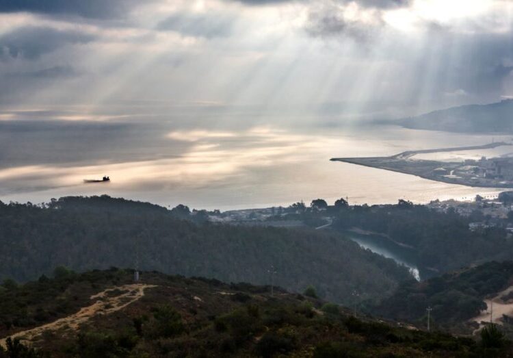 Ceuta arranca el jueves con precipitaciones, según la AEMET: Se esperan lluvias intensas a primera hora