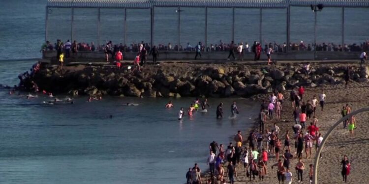 Marruecos llega a la Reunión de Alto Nivel con España sin cumplir los acuerdos sobre Ceuta y la inmigración