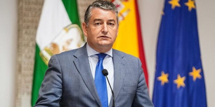 Andalucía desactiva el Plan de Inundaciones a preemergencia tras el paso de la borrasca Emilia, que dejó 282 incidencias