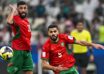 El gol de El Berkaoui clasifica a Marruecos a los cuartos de la Copa Árabe