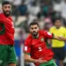 El gol de El Berkaoui clasifica a Marruecos a los cuartos de la Copa Árabe