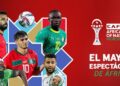 Guía de la Copa de África 2025: fechas, selecciones participantes y cómo ver todo el torneo en directo