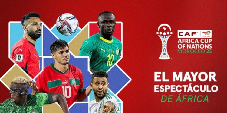Guía de la Copa de África 2025: fechas, selecciones participantes y cómo ver todo el torneo en directo