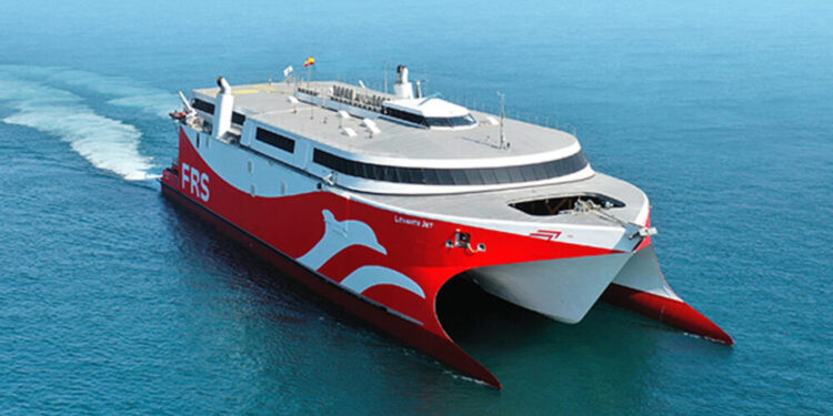 Horarios Ferrys Ceuta – Algeciras, Lunes 15 de diciembre de 2025