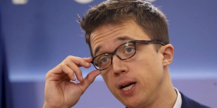 La Fiscalía de Madrid solicita archivar la causa contra Íñigo Errejón por la denuncia de agresión sexual
