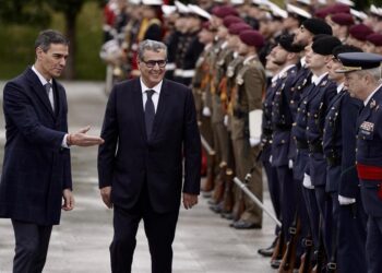 Periodistas critican la ausencia de Sánchez en la rueda de prensa tras la cumbre España-Marruecos