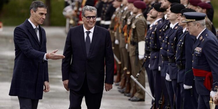Periodistas critican la ausencia de Sánchez en la rueda de prensa tras la cumbre España-Marruecos